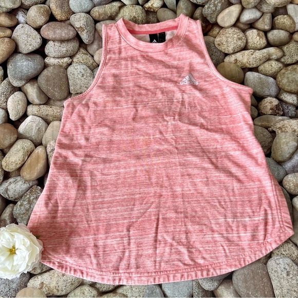 ADIDAS ATHLETIC TANK - Picture 1 of 7